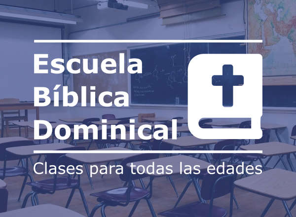 Departamento de Escuela Dominical