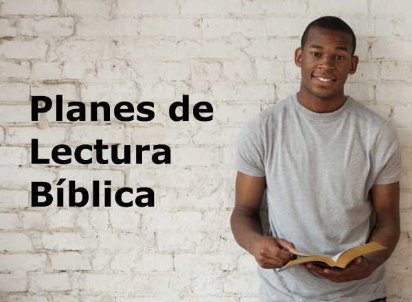 Plan de Lectura Biblica