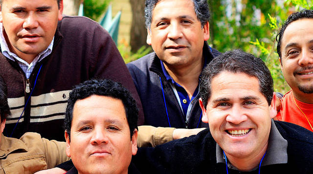 Ministerios Varoniles