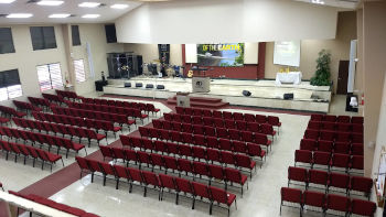 Vista desde el Mesaní